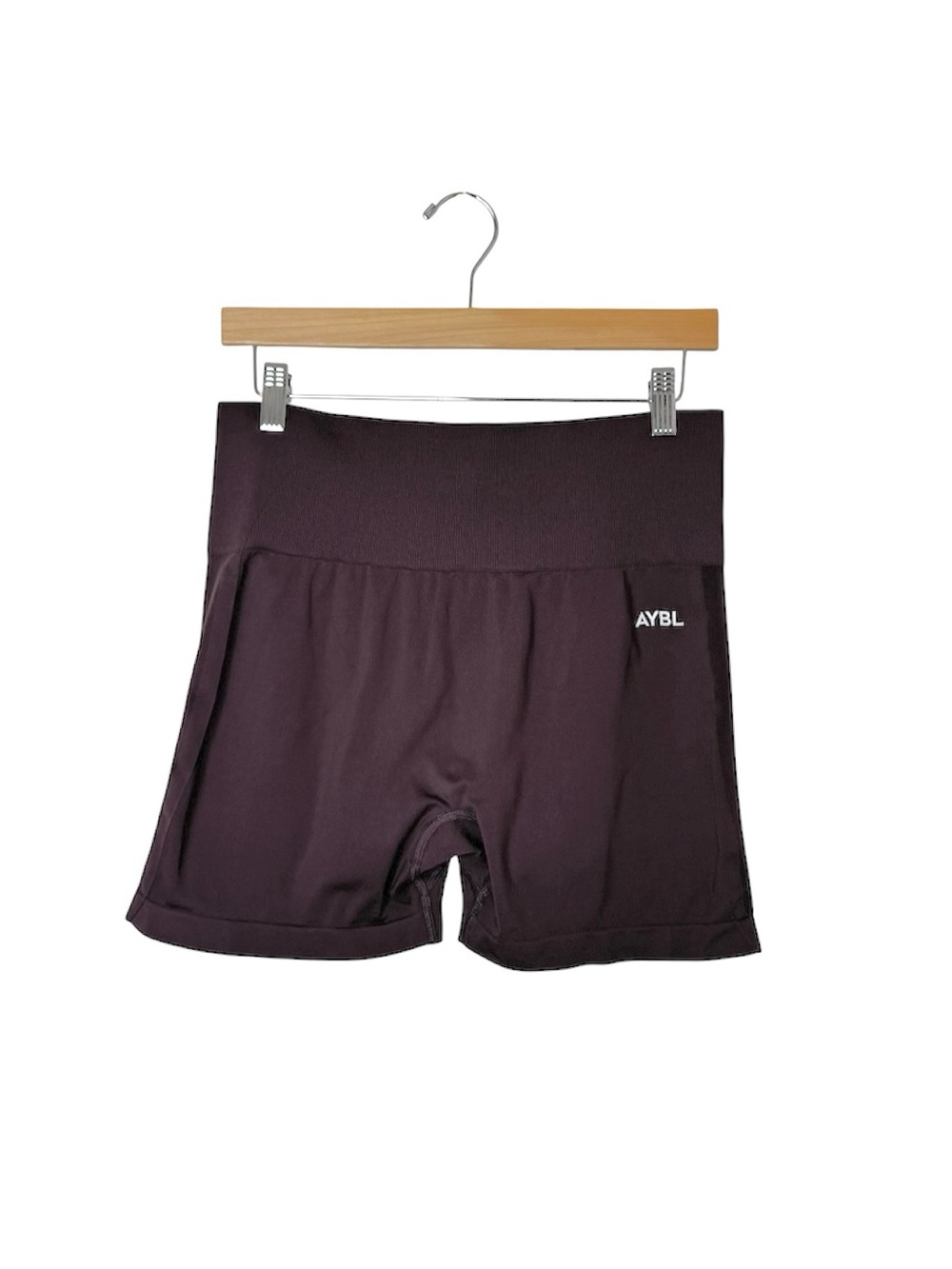 AYBL Athletic Bike Shorts Brown Size XL
